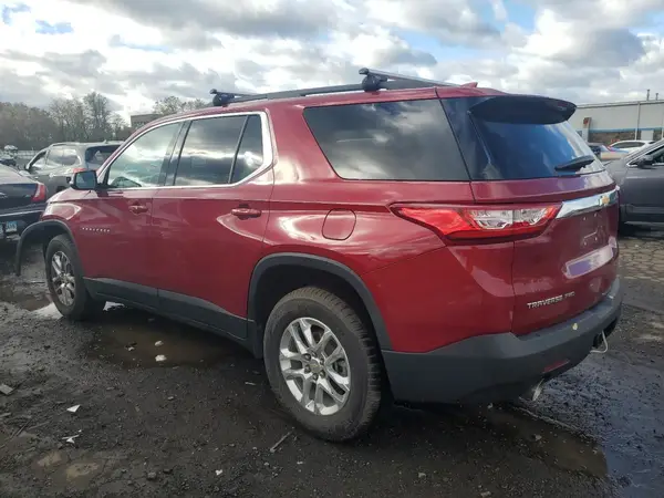 1GNEVHKW6LJ174751 2020 CHEVROLET TRAVERSE - Image 2