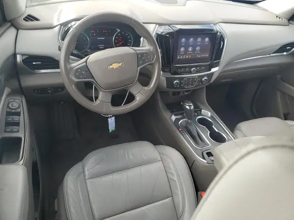 1GNEVHKW6LJ174751 2020 CHEVROLET TRAVERSE - Image 8