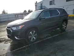 1GNEVHKW6LJ181487 2020 CHEVROLET TRAVERSE