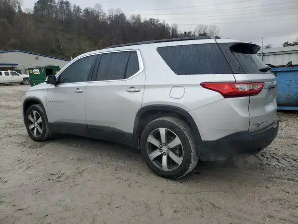 1GNEVHKW6LJ185961 2020 CHEVROLET TRAVERSE - Image 2