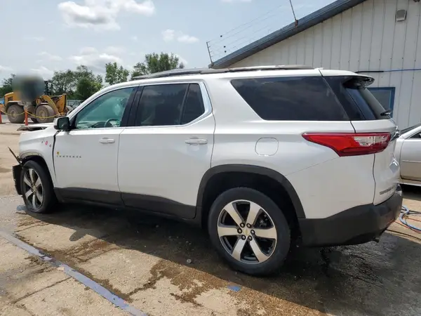 1GNEVHKW6LJ209336 2020 CHEVROLET TRAVERSE - Image 2