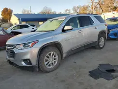 1GNEVHKW6LJ215251 2020 CHEVROLET TRAVERSE
