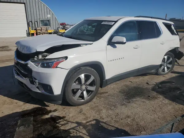 1GNEVHKW6LJ215539 2020 CHEVROLET TRAVERSE - Image 1