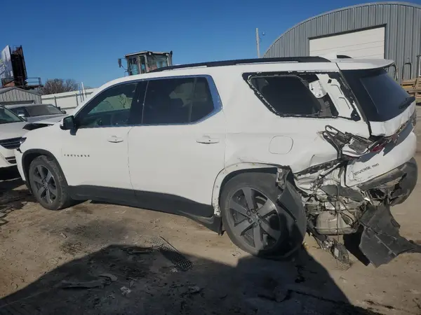 1GNEVHKW6LJ215539 2020 CHEVROLET TRAVERSE - Image 2