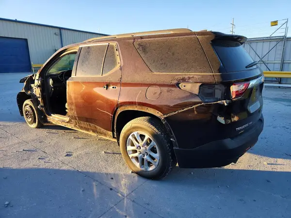 1GNEVHKW6LJ225780 2020 CHEVROLET TRAVERSE - Image 2