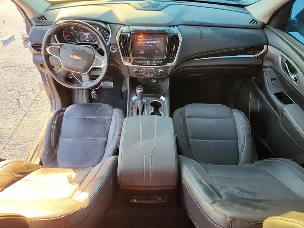 1GNEVHKW6LJ225780 2020 CHEVROLET TRAVERSE - Image 8