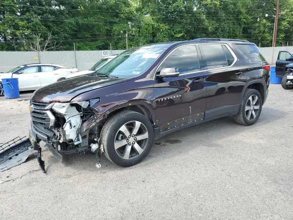 1GNEVHKW6LJ236780 2020 CHEVROLET TRAVERSE - Image 1