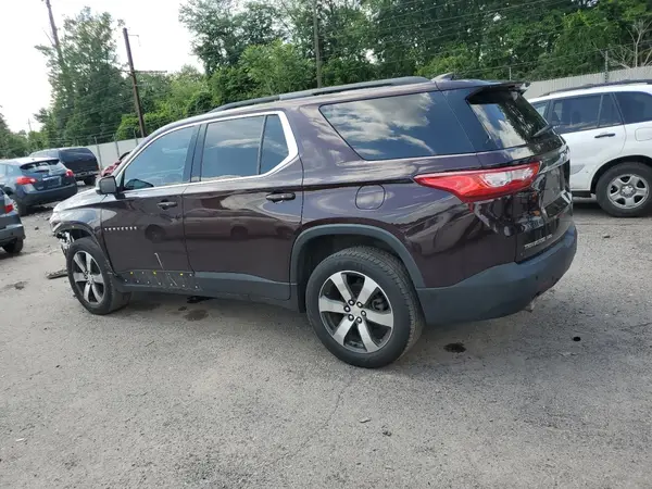 1GNEVHKW6LJ236780 2020 CHEVROLET TRAVERSE - Image 2