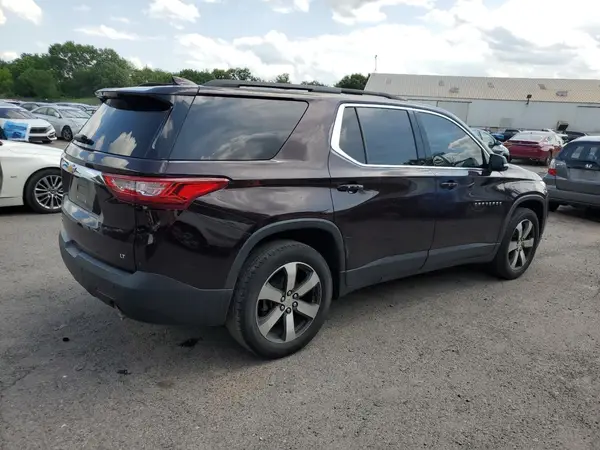 2020 CHEVROLET TRAVERSE COPART lot 61491635 auction photo 3
