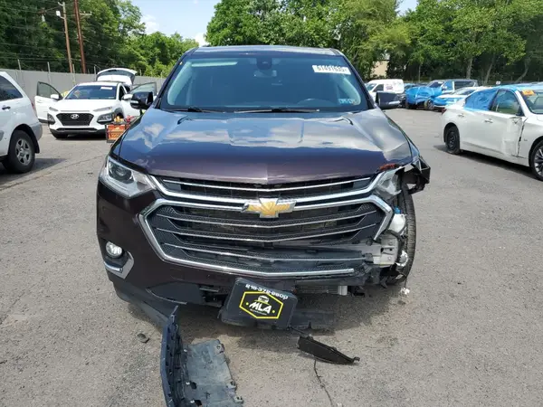 2020 CHEVROLET TRAVERSE COPART lot 61491635 auction photo 5