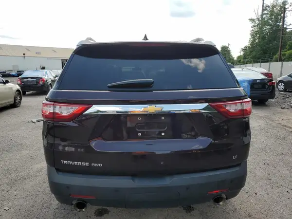 2020 CHEVROLET TRAVERSE COPART lot 61491635 auction photo 6