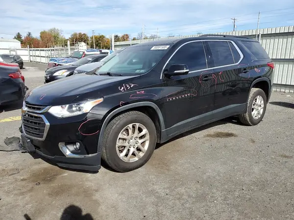 1GNEVHKW6LJ237993 2020 CHEVROLET TRAVERSE - Image 1