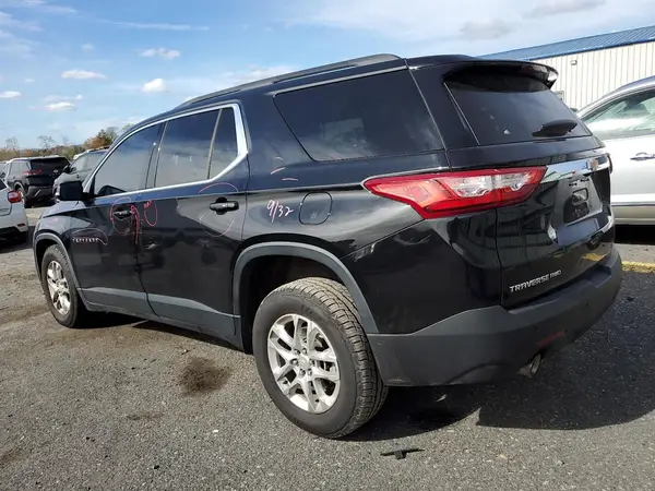 1GNEVHKW6LJ237993 2020 CHEVROLET TRAVERSE - Image 2