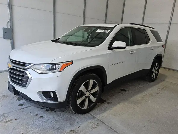 1GNEVHKW6LJ245558 2020 CHEVROLET TRAVERSE - Image 1