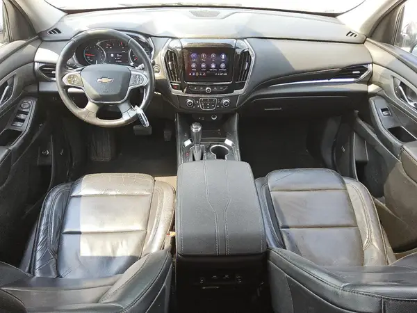 1GNEVHKW6LJ245558 2020 CHEVROLET TRAVERSE - Image 8
