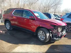 1GNEVHKW6LJ246399 2020 CHEVROLET TRAVERSE