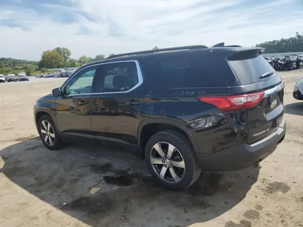 1GNEVHKW6LJ259945 2020 CHEVROLET TRAVERSE - Image 2