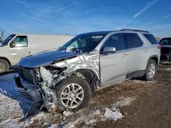 1GNEVHKW6LJ264465 2020 CHEVROLET TRAVERSE