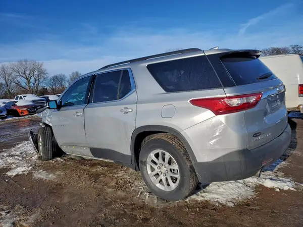 1GNEVHKW6LJ264465 2020 CHEVROLET TRAVERSE - Image 2