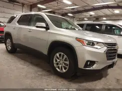 1GNEVHKW6LJ273022 2020 CHEVROLET TRAVERSE
