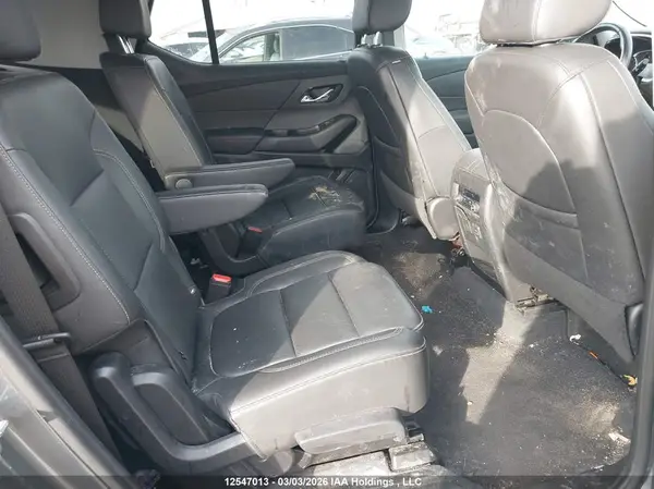 1GNEVHKW6LJ280519 2020 CHEVROLET TRAVERSE - Image 8