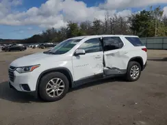 1GNEVHKW6LJ286644 2020 CHEVROLET TRAVERSE