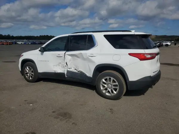1GNEVHKW6LJ286644 2020 CHEVROLET TRAVERSE - Image 2