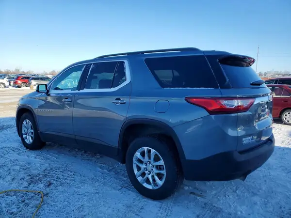 1GNEVHKW6LJ292248 2020 CHEVROLET TRAVERSE - Image 2