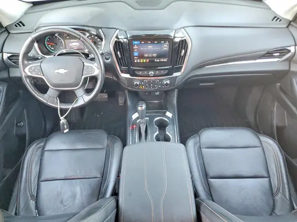 1GNEVHKW6LJ292248 2020 CHEVROLET TRAVERSE - Image 8