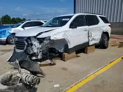 1GNEVHKW6LJ319917 2020 CHEVROLET TRAVERSE