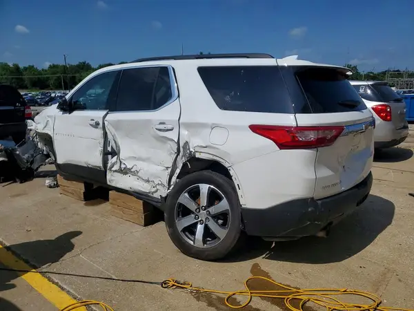 1GNEVHKW6LJ319917 2020 CHEVROLET TRAVERSE - Image 2