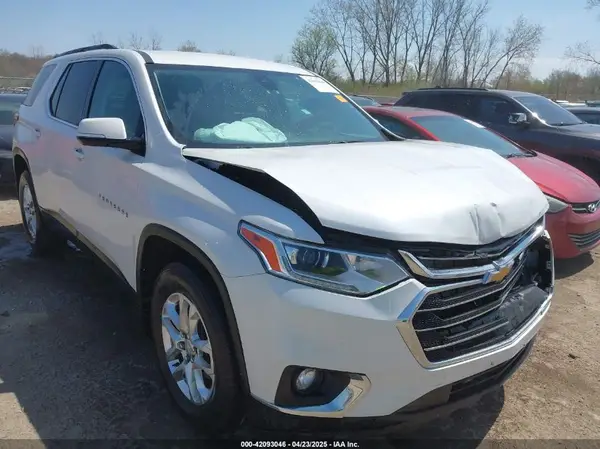 1GNEVHKW6LJ321571 2020 CHEVROLET TRAVERSE - Image 1