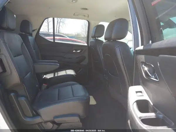 1GNEVHKW6LJ321571 2020 CHEVROLET TRAVERSE - Image 8