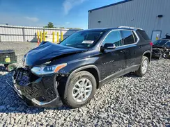 1GNEVHKW6LJ323675 2020 CHEVROLET TRAVERSE