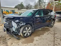 1GNEVHKW6MJ102322 2021 CHEVROLET TRAVERSE