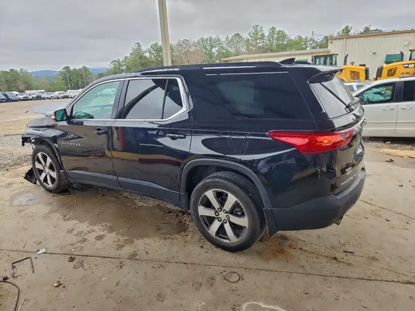 1GNEVHKW6MJ102322 2021 CHEVROLET TRAVERSE - Image 2