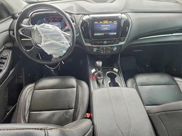 1GNEVHKW6MJ102322 2021 CHEVROLET TRAVERSE - Image 8