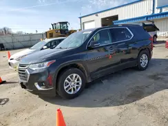 1GNEVHKW6MJ104474 2021 CHEVROLET TRAVERSE