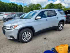 1GNEVHKW6MJ123607 2021 CHEVROLET TRAVERSE