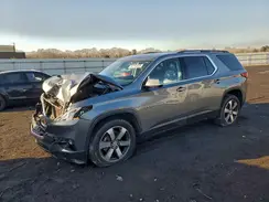 1GNEVHKW6MJ140729 2021 CHEVROLET TRAVERSE