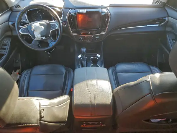 1GNEVHKW6MJ140729 2021 CHEVROLET TRAVERSE - Image 8
