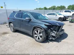 1GNEVHKW6MJ141377 2021 CHEVROLET TRAVERSE