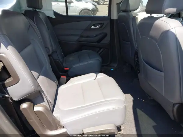 1GNEVHKW6MJ141377 2021 CHEVROLET TRAVERSE - Image 8