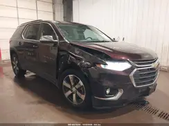 1GNEVHKW6MJ146689 2021 CHEVROLET TRAVERSE