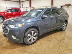 1GNEVHKW6MJ149298 2021 CHEVROLET TRAVERSE