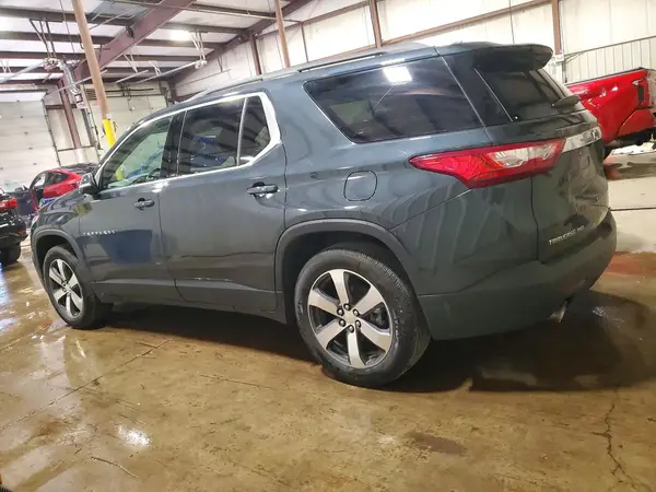 1GNEVHKW6MJ149298 2021 CHEVROLET TRAVERSE - Image 2