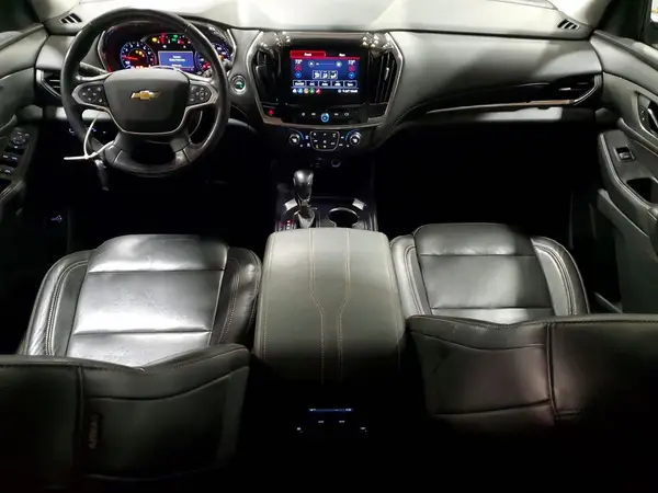 1GNEVHKW6MJ149298 2021 CHEVROLET TRAVERSE - Image 8