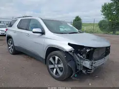 1GNEVHKW6MJ154503 2021 CHEVROLET TRAVERSE