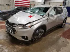 1GNEVHKW6MJ154727 2021 CHEVROLET TRAVERSE