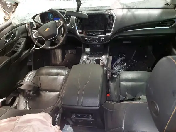 1GNEVHKW6MJ154727 2021 CHEVROLET TRAVERSE - Image 8